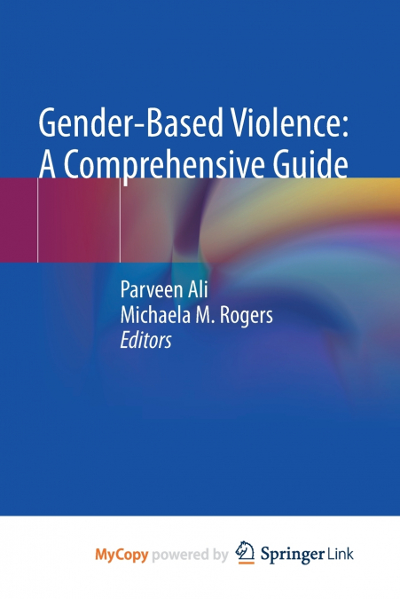 Gender-Based Violence