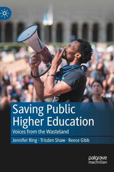 Saving Public Higher Education