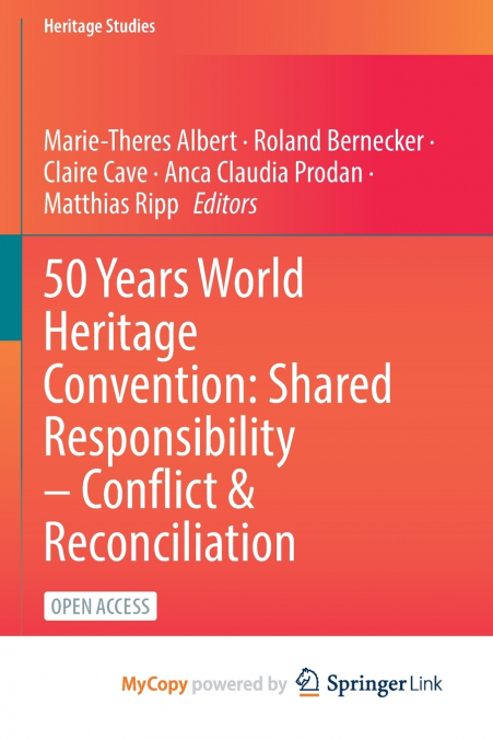 50 Years World Heritage Convention