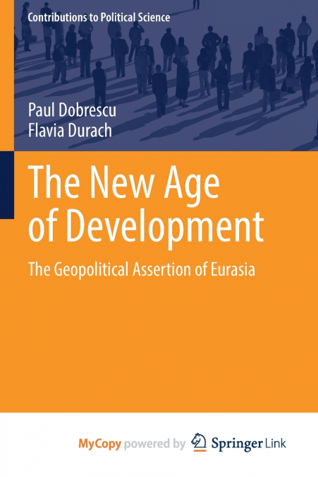 The New Age of Development