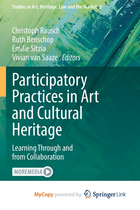 Participatory Practices in Art and Cultural Heritage