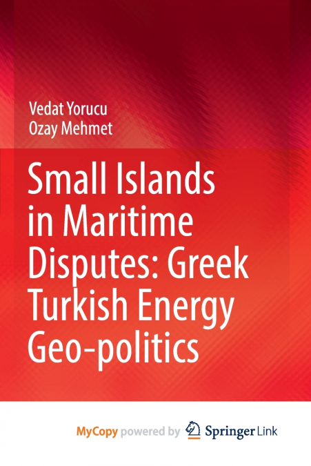 Small Islands in Maritime Disputes