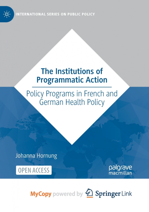 The Institutions of Programmatic Action