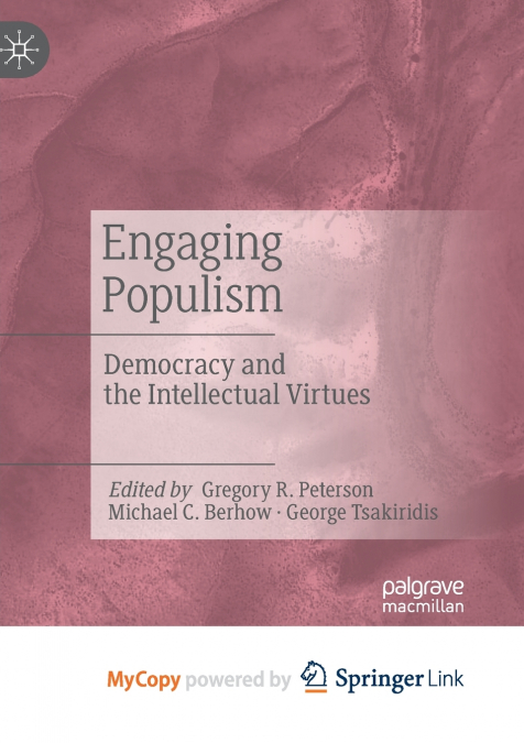 Engaging Populism