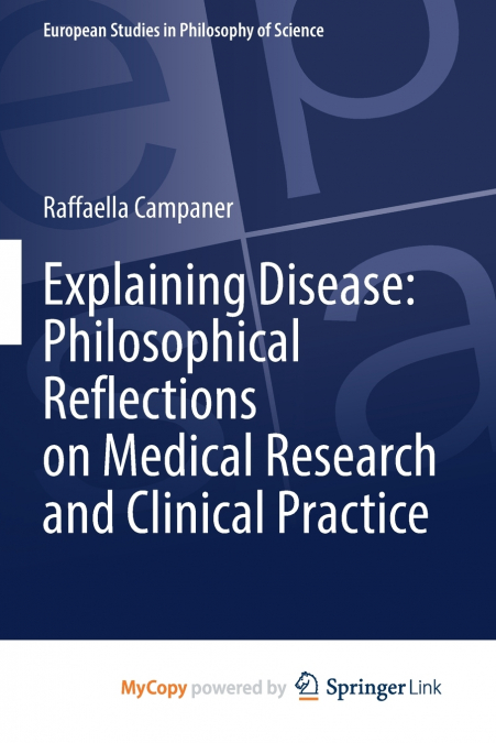 Explaining Disease