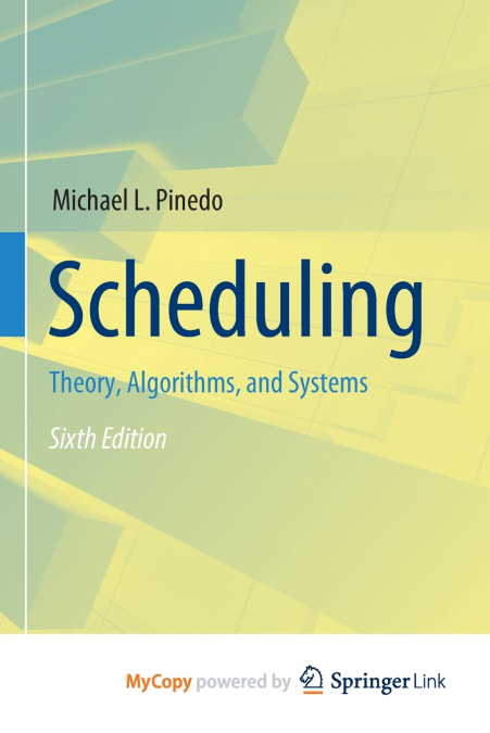 Scheduling