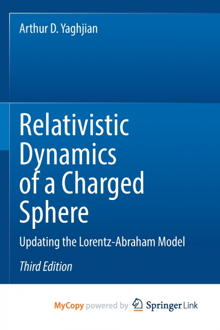 Relativistic Dynamics of a Charged Sphere