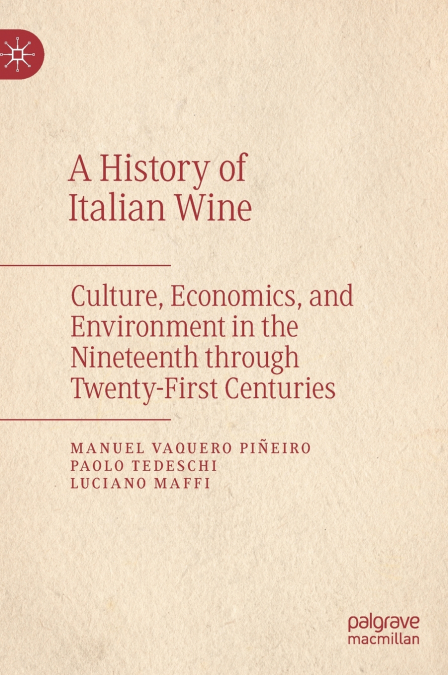 A History of Italian Wine