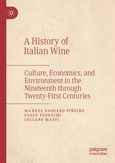 A History of Italian Wine