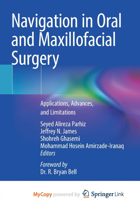 Navigation in Oral and Maxillofacial Surgery