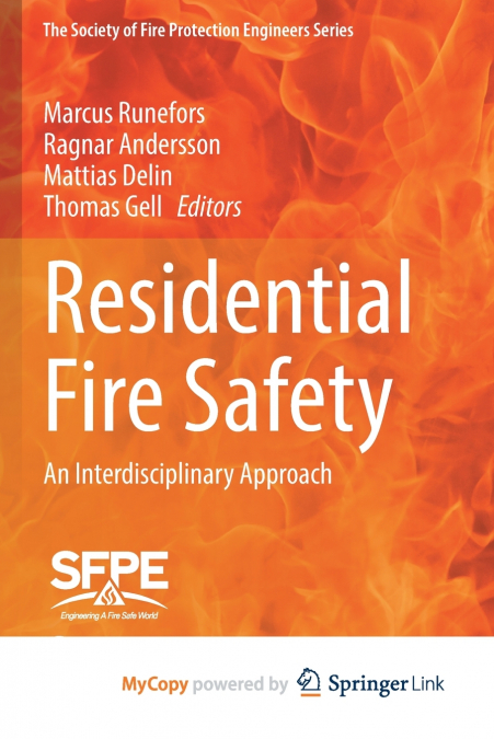Residential Fire Safety
