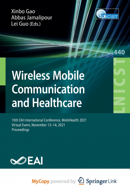 Wireless Mobile Communication and Healthcare