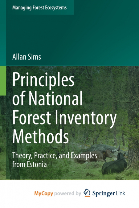 Principles of National Forest Inventory Methods