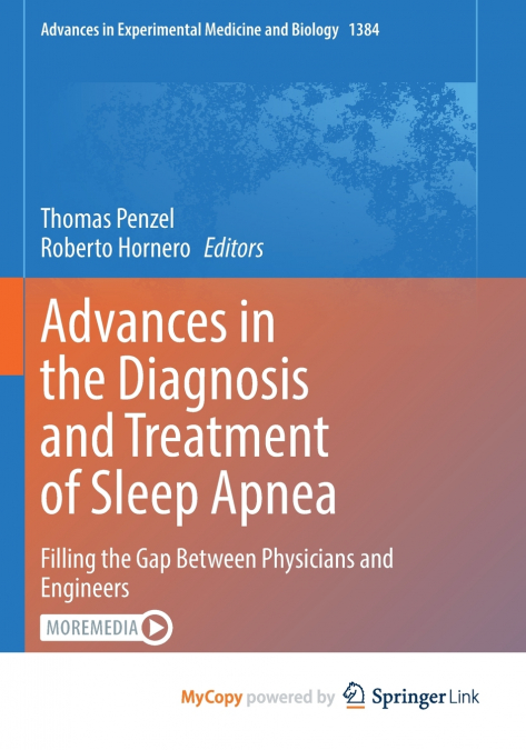 Advances in the Diagnosis and Treatment of Sleep Apnea