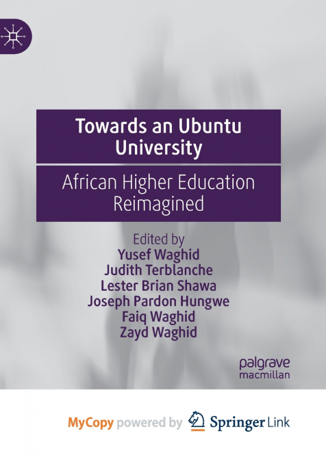 Towards an Ubuntu University
