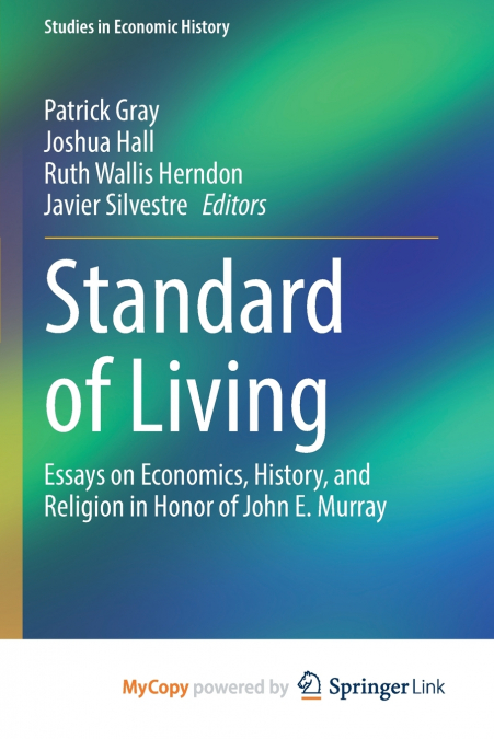 Standard of Living