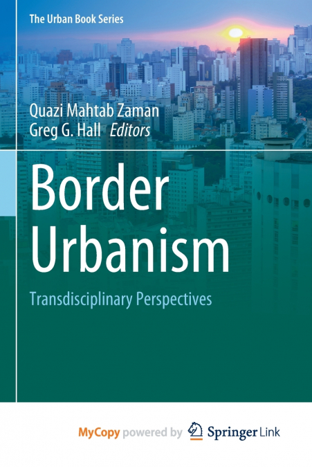 Border Urbanism
