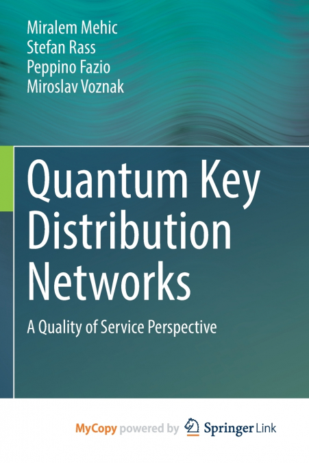 Quantum Key Distribution Networks