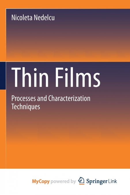 Thin Films