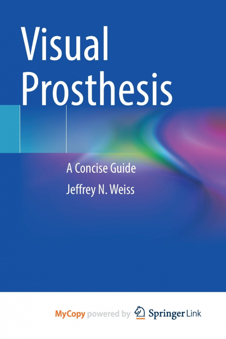 Visual Prosthesis