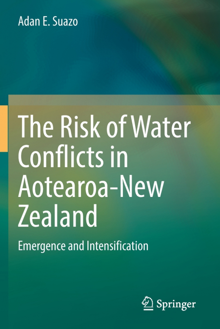 The Risk of Water Conflicts in Aotearoa-New Zealand