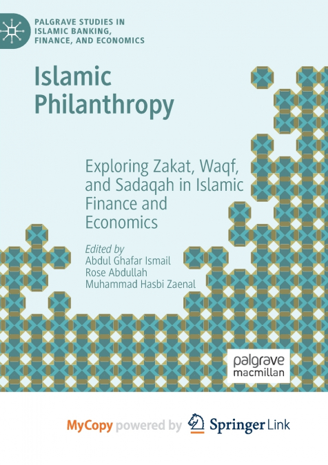 Islamic Philanthropy