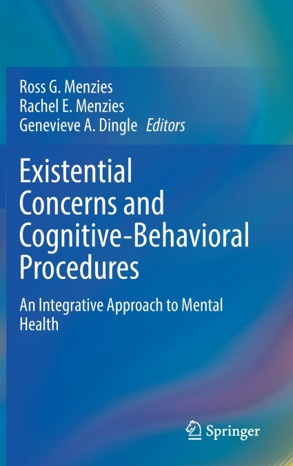 Existential Concerns and Cognitive-Behavioral Procedures