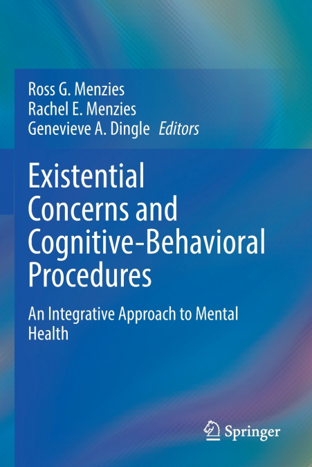 Existential Concerns and Cognitive-Behavioral Procedures