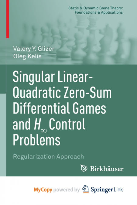 Singular Linear-Quadratic Zero-Sum Differential Games and H∞ Control Problems