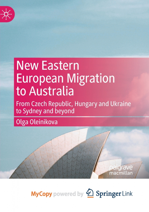 New Eastern European Migration to Australia