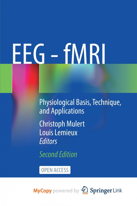 EEG - fMRI
