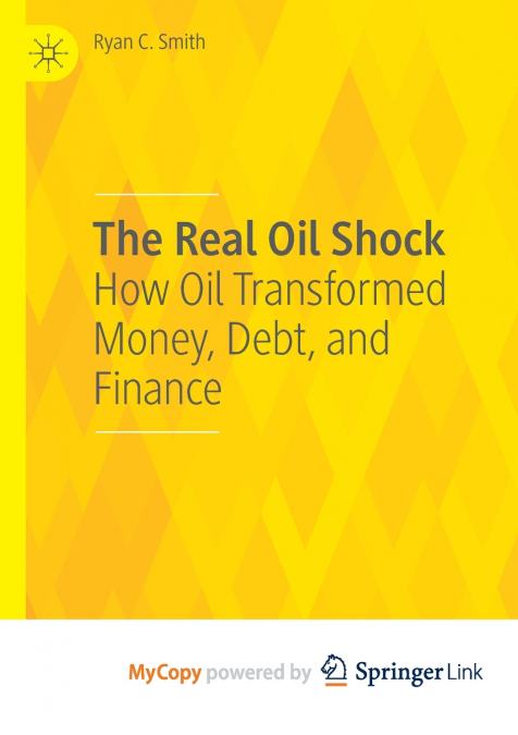 The Real Oil Shock