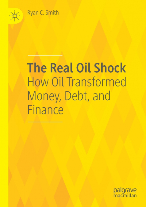 The Real Oil Shock