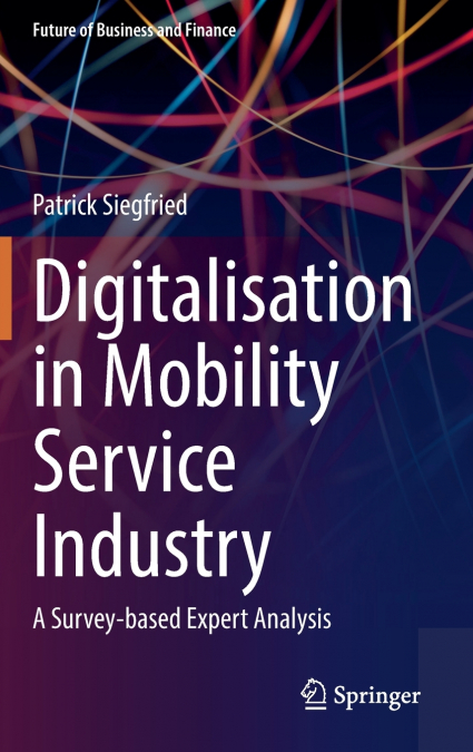 Digitalisation in Mobility Service Industry