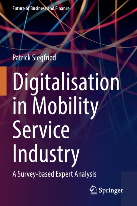 Digitalisation in Mobility Service Industry