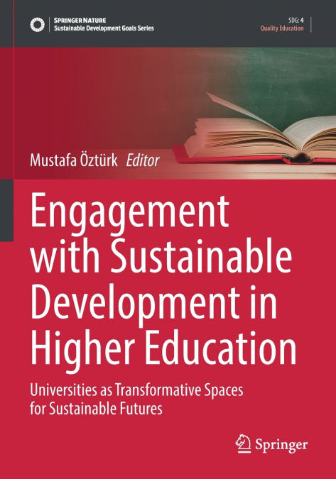 Engagement with Sustainable Development in Higher Education