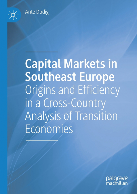 Capital Markets in Southeast Europe