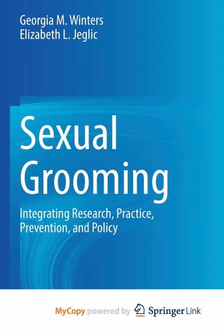Sexual Grooming