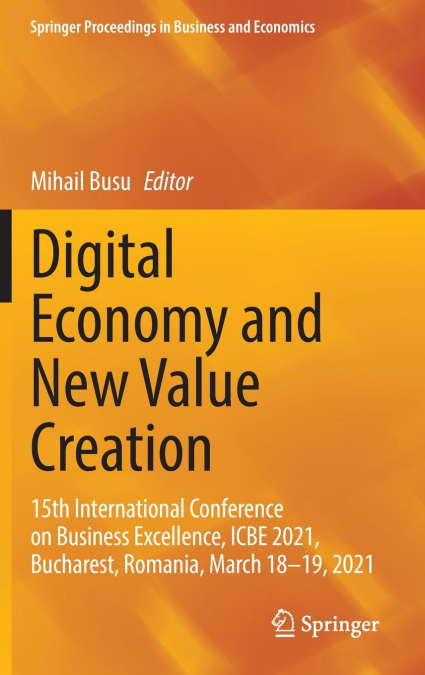 Digital Economy and New Value Creation