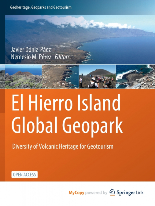 El Hierro Island Global Geopark