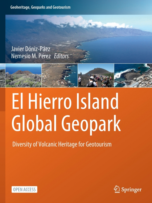 El Hierro Island Global Geopark