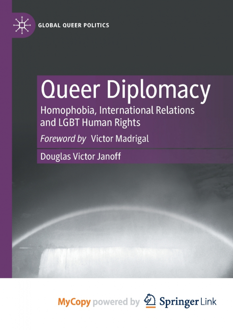 Queer Diplomacy