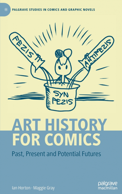 Art History for Comics
