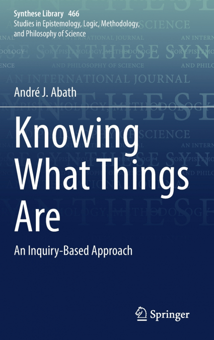 Knowing What Things Are