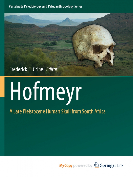 Hofmeyr