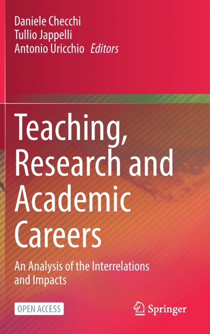 Teaching, Research and Academic Careers