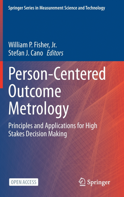 Person-Centered Outcome Metrology