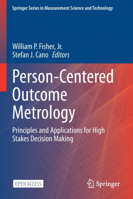 Person-Centered Outcome Metrology