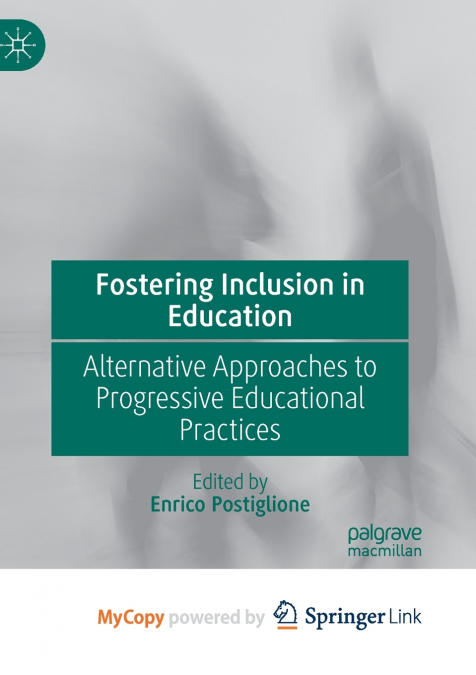 Fostering Inclusion in Education