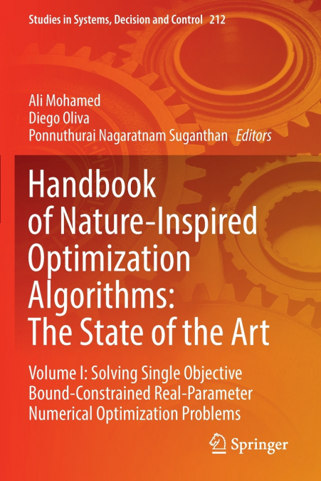 Handbook of Nature-Inspired Optimization Algorithms